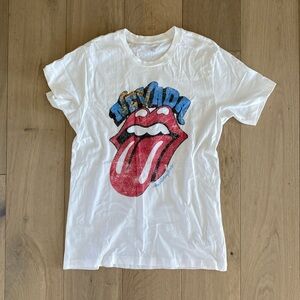 Rolling Stones Nevada Tee Size medium